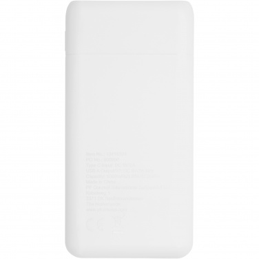 Logo trade firmakingid foto: Odyssey 5000 mAh suure tihedusega toitepank