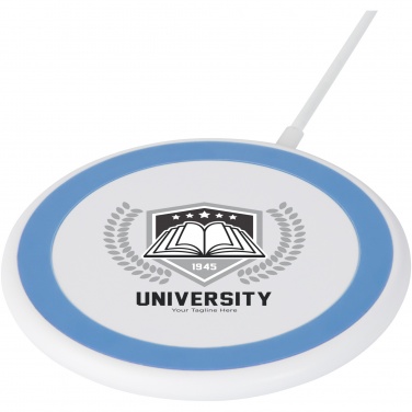 Logotrade reklaamtoote foto: Tippvõimsusega 10 W magnetiline juhtmevaba laadimisalus