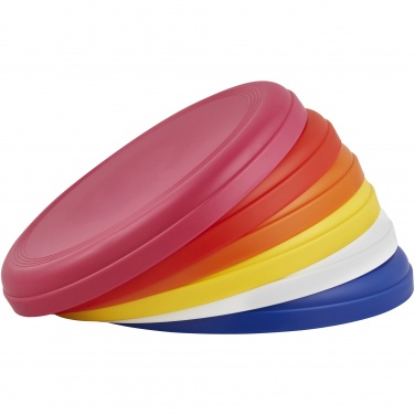 Logo trade ärikingituse pilt: Crest taaskasutatud plastikust lendav taldrik