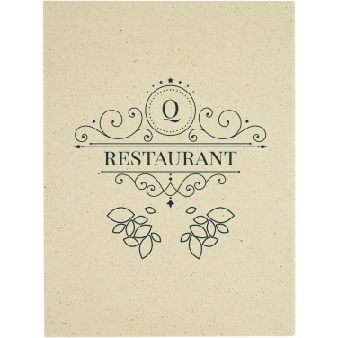 Logo trade firmakingituse pilt: Verde 3-osaline murupaberist kirjatarvete kinkekomplekt