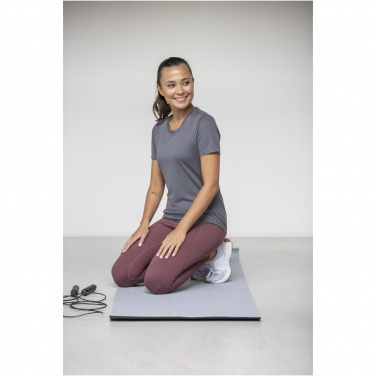 Logo trade firmakingituse pilt: Kratose lühikeste varrukatega naiste t-särk