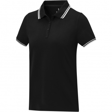 Logotrade ärikingitused pilt: Amarago lühikeste varrukatega naiste polo