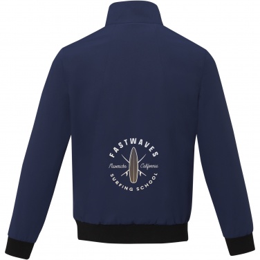 Logo trade reklaamkingi pilt: Keefe unisex kerge bomber jope
