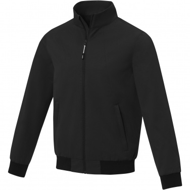 Logo trade ärikingi pilt: Keefe unisex kerge bomber jope
