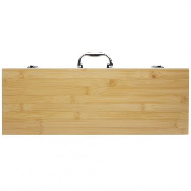 Logotrade firmakingi foto: Assadus 3-osaline BBQ komplekt