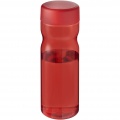 H2O Active® Base Tritan™ 650 ml keeratava korgiga veepudel, Punane / punane