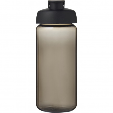 Logo trade reklaamtoote pilt: H2O Active® Octave Tritan™ 600 ml keeratava kaanega spordipudel
