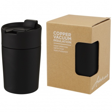 Logo trade reklaamkingituse pilt: Jetta 180 ml vaakumisolatsiooniga termoskruus