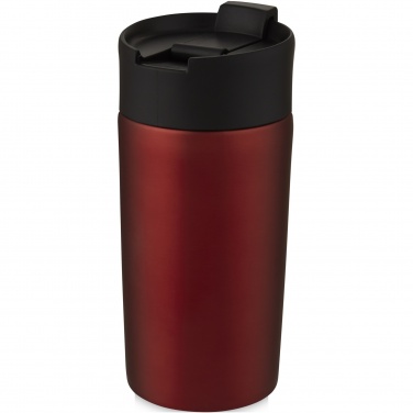Logo trade reklaamkingituse pilt: Termoskruus Jetta 330 ml vakumisolatsiooniga
