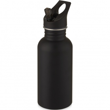 Logo trade firmakingituse pilt: Lexi 500 ml roostevabast terasest spordipudel