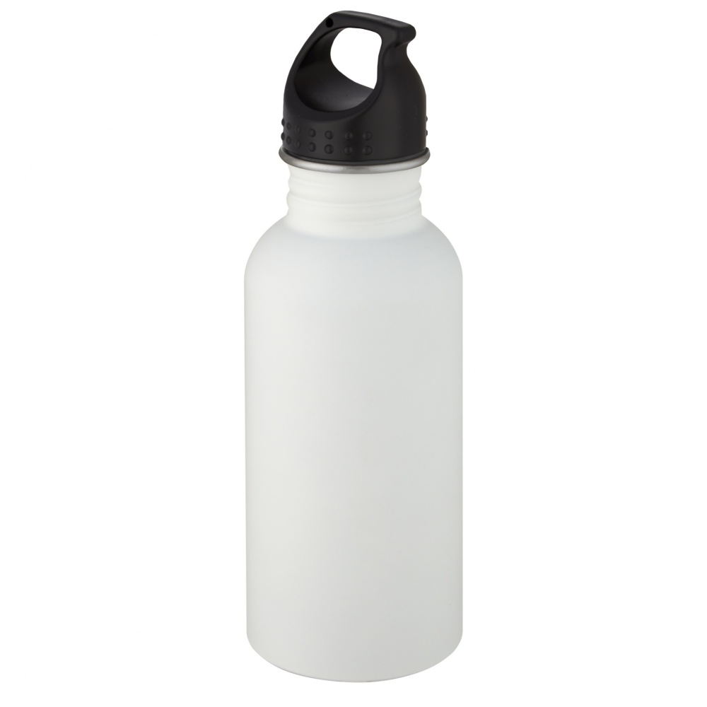 Logotrade reklaamtoote foto: Luca 500 ml roostevabast terasest veepudel