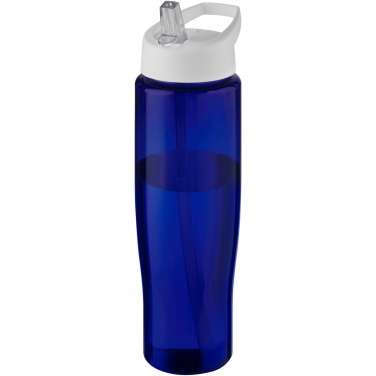 Logotrade reklaamkingituse foto: H2O Active® Eco Tempo 700 ml tilaga kaanega spordipudel