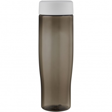 Logotrade reklaamkingi foto: H2O Active® Eco Tempo 700 ml keeratava korgiga veepudel
