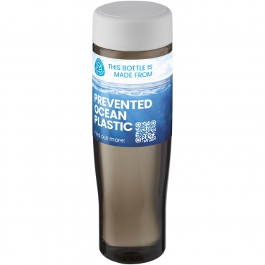 Logotrade ärikingid pilt: H2O Active® Eco Tempo 700 ml keeratava korgiga veepudel