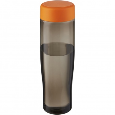 Logotrade ärikingid pilt: H2O Active® Eco Tempo 700 ml keeratava korgiga veepudel