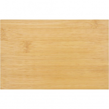 Logotrade meene foto: Ladia 5-osaline bambusest maniküüri komplekt