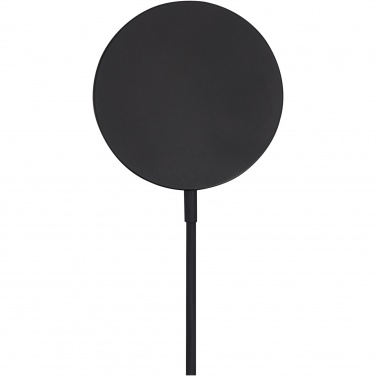 Logotrade firmakingituse foto: Magclick 15W alumiiniumist juhtmevaba laadija