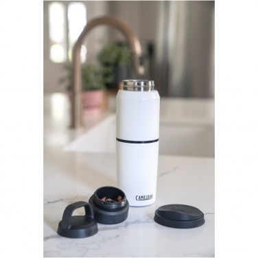 Logo trade reklaamkingi pilt: CamelBak® MultiBev 500 ml joogipudel ja 350 ml tass