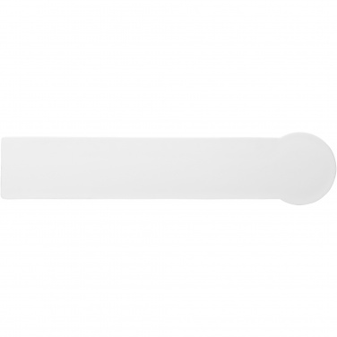 Logotrade ärikingituse foto: Tait 15 cm ringikujuline taaskasutatud plastikust joonlaud 