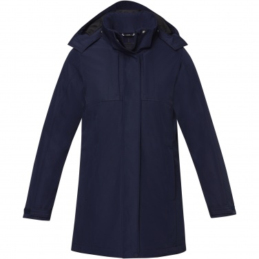 Logotrade meened pilt: Jope Vastupidav naiste soojustatud parka