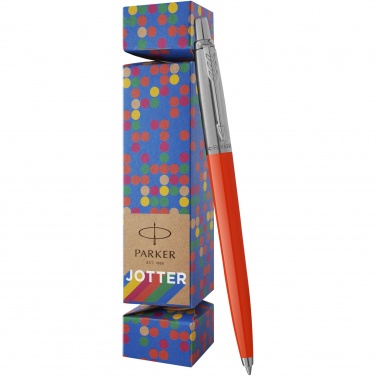 Logotrade ärikingid pilt: Parker Jotter Cracker Pen kinkekomplekt