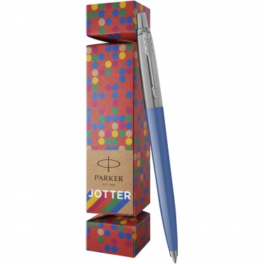 Logo trade reklaamkingituse pilt: Parker Jotter Cracker Pen kinkekomplekt
