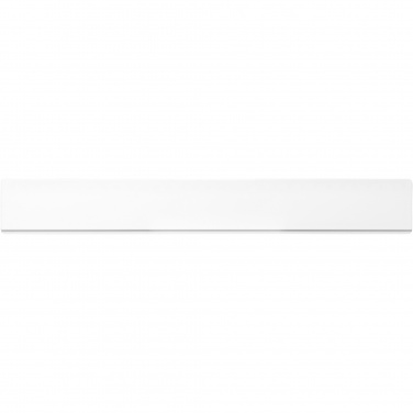 Logo trade ärikingid foto: Refari 30 cm taaskasutatud plastikust joonlaud