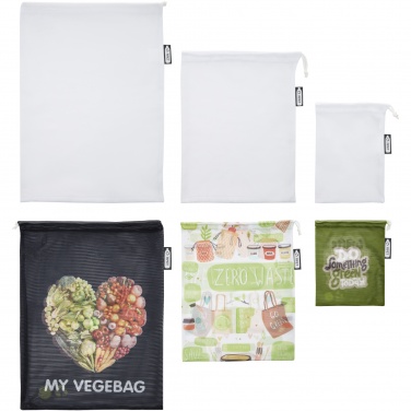 Logo trade firmakingi pilt: Sublimatsiooni näidiskast