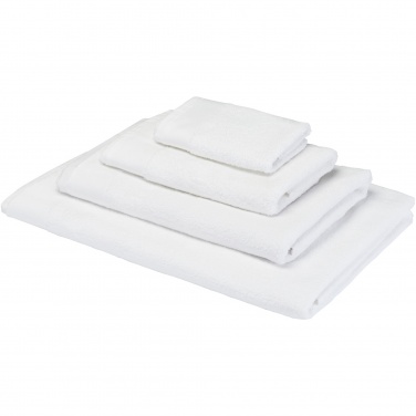 Logotrade ärikingid pilt: Ellie 550 g/m² puuvillane rätik 70x140 cm