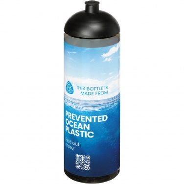 Logotrade ärikingitused pilt: H2O Active® Eco Vibe 850 ml kuppelkaanega spordipudel 