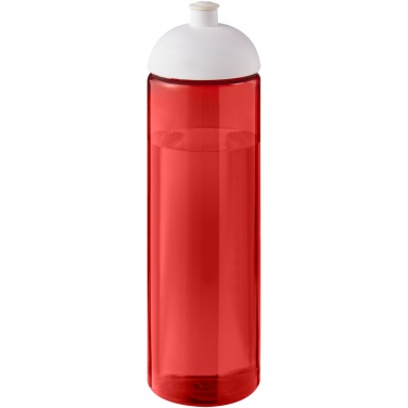 Logo trade ärikingituse pilt: H2O Active® Eco Vibe 850 ml kuppelkaanega spordipudel 