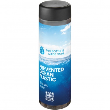 Logo trade reklaamkingid foto: H2O Active® Eco Vibe 850 ml keeratava korgiga veepudel 