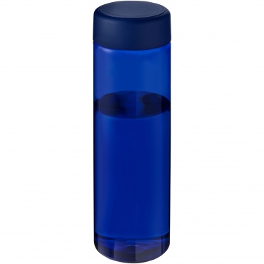 Logotrade firmakingi foto: H2O Active® Eco Vibe 850 ml keeratava korgiga veepudel 