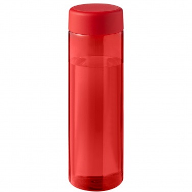 Logotrade reklaamkingitused pilt: H2O Active® Eco Vibe 850 ml keeratava korgiga veepudel 