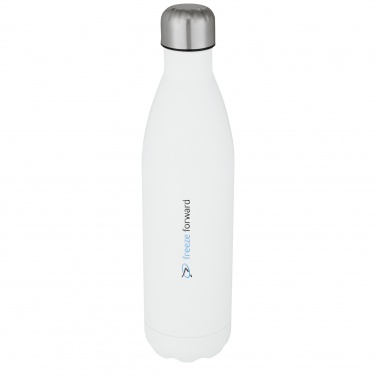 Logo trade ärikingituse pilt: Cove 750 ml vaakumisolatsiooniga roostevabast terasest pudel