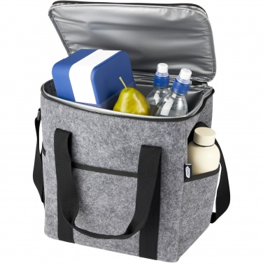 Logo trade ärikingi pilt: Felta GRS taaskasutatud vildist pudeli külmakott 21L