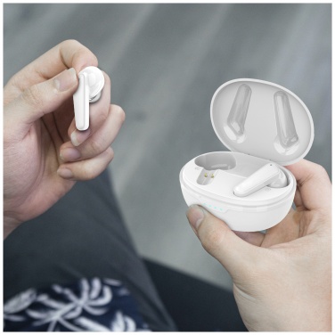 Logotrade ärikingid pilt: Prixton TWS158 ENC ja ANC kõrvaklapid