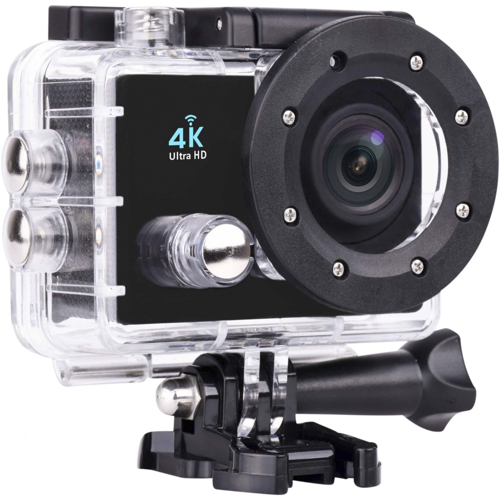 Logotrade firmakingituse foto: Action seikluskaamera 4K