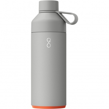 Logo trade reklaamkingituse pilt: Big Ocean Bottle 1000 ml vaakumisolatsiooniga termospudel