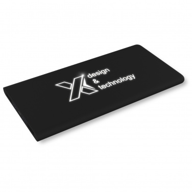Logo trade reklaamkingi pilt: SCX.design P15 valgustusega 5000 mAh akupank