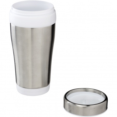 Logotrade reklaamkingid pilt: Roostevabast terasest termokruus Elwood 410 ml