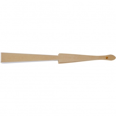 Logotrade meene foto: Manuela käsiventilaator