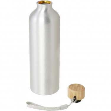 Logo trade reklaamkingituse pilt: Malpeza 770 ml RCS sertifikaadiga taaskasutatud alumiiniumist veepudel