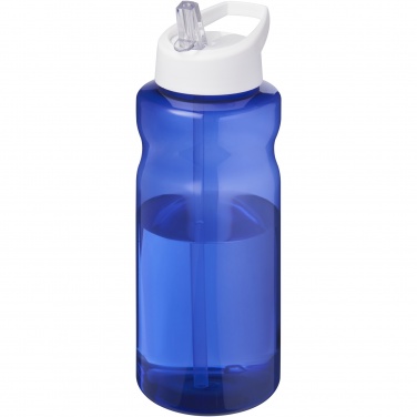 Logotrade reklaamkingi foto: H2O Active® Eco Big Base 1-liitrine tilakaanega spordipudel