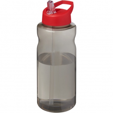 Logotrade ärikingi foto: H2O Active® Eco Big Base 1-liitrine tilakaanega spordipudel