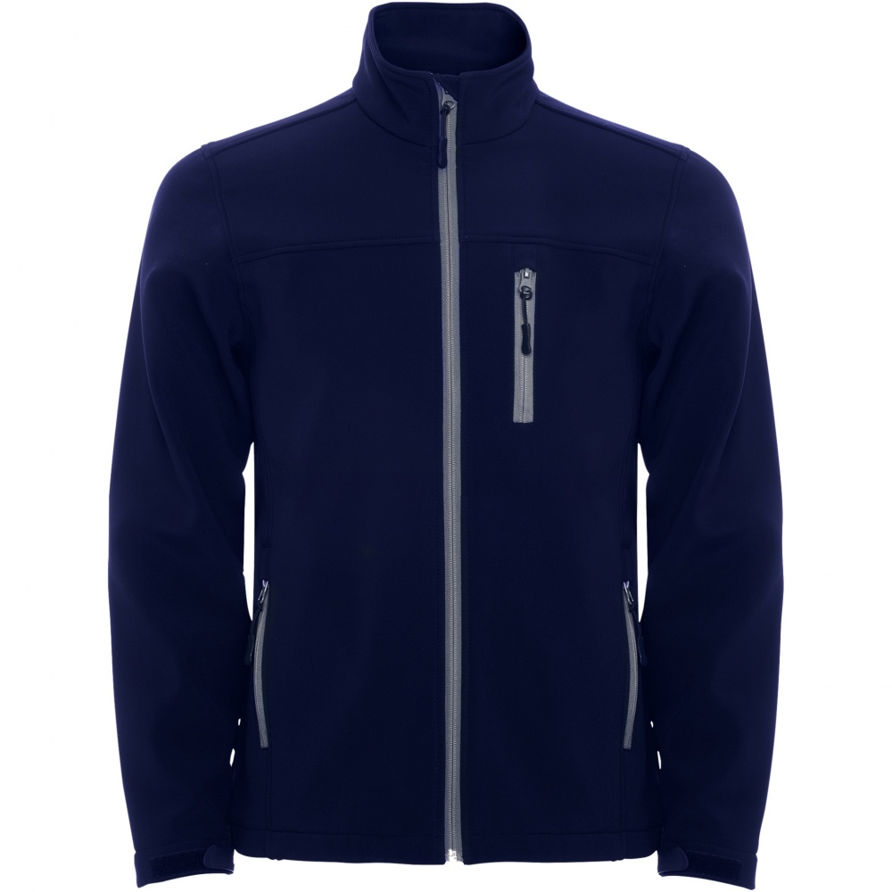 Logotrade firmakingid pilt: Antartida laste softshell jope