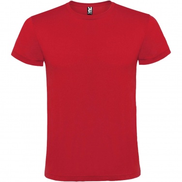Logo trade meene pilt: Atomic lühikeste varrukatega unisex T-särk