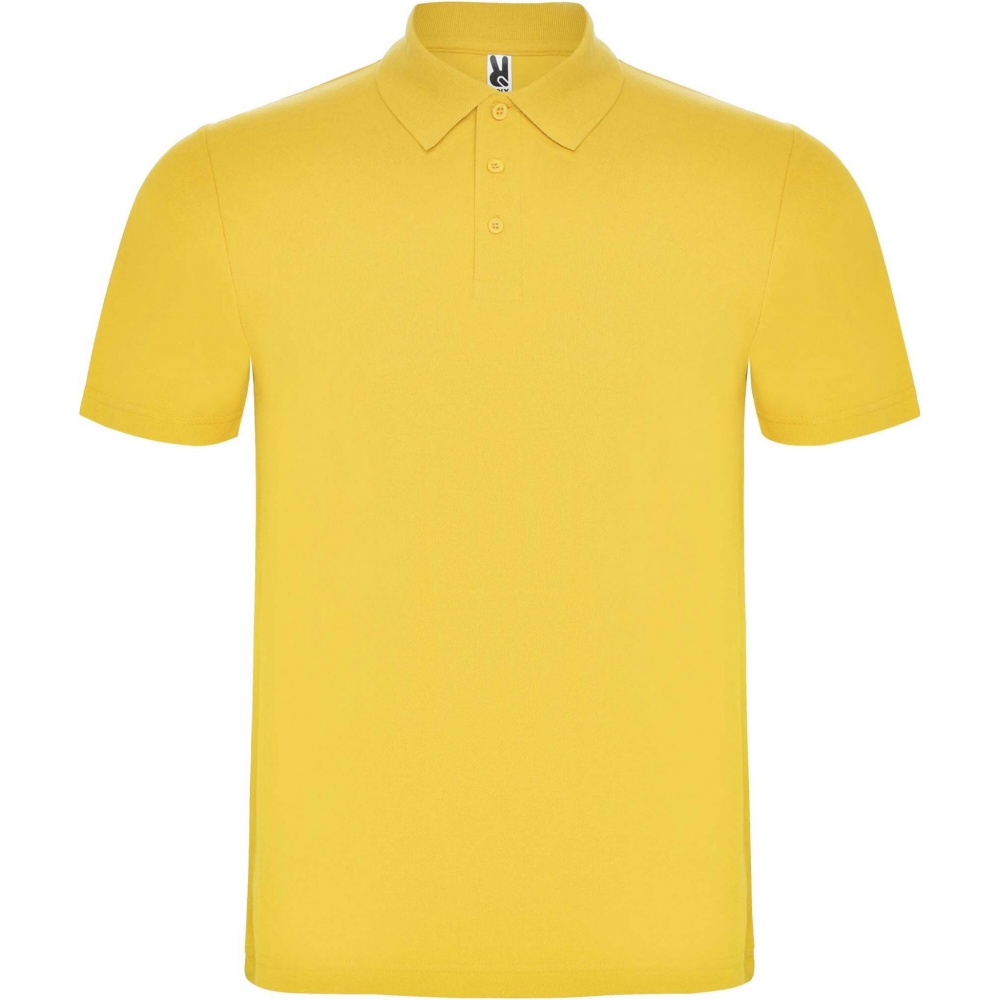 Logotrade firmakingitused pilt: Austral lühikeste varrukatega unisex polo