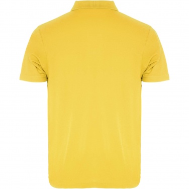 Logo trade reklaamtoote pilt: Austral lühikeste varrukatega unisex polo
