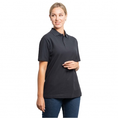 Logotrade firmakingitused pilt: Austral lühikeste varrukatega unisex polo